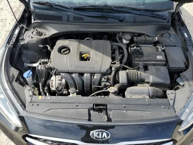 2020 KIA FORTE FE  