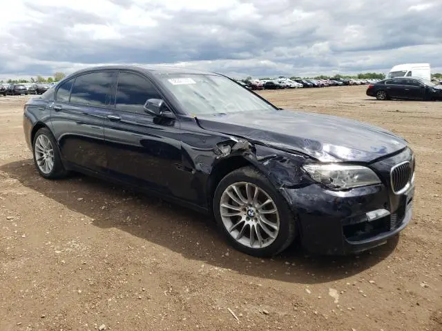 2014 BMW 750 LI  