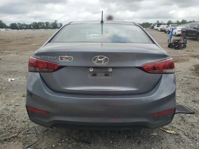 2020 HYUNDAI ACCENT SE  