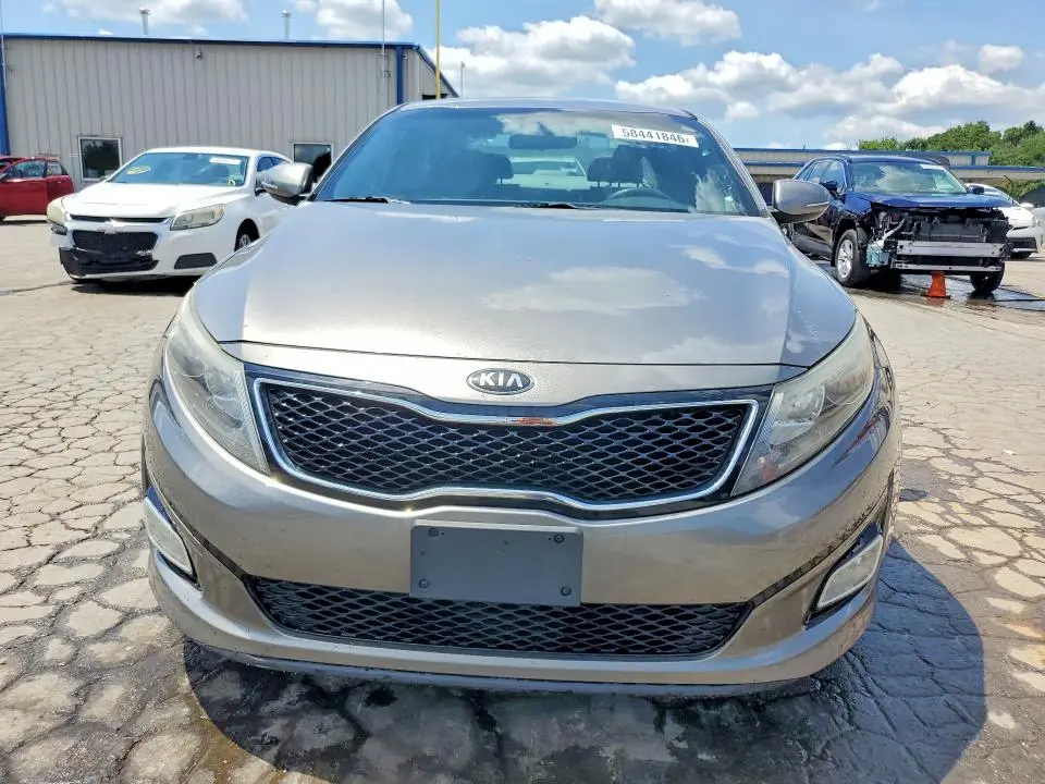 2014 KIA OPTIMA LX  