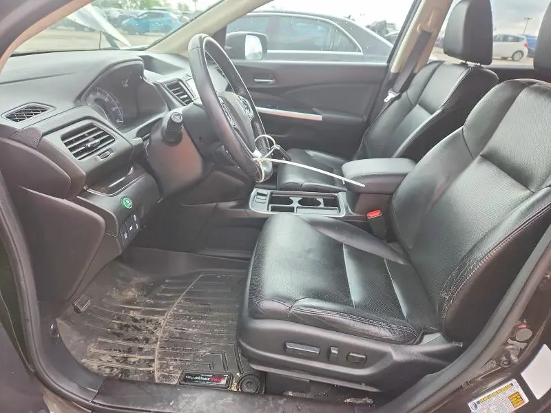 2015 HONDA CR-V TOURING  