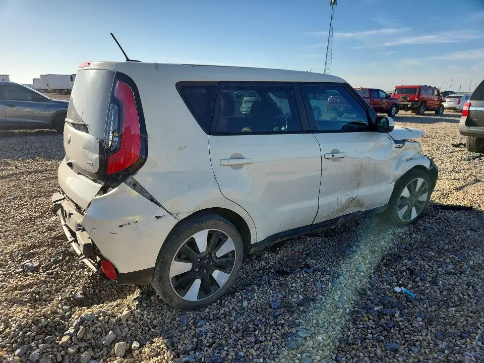 2015 KIA SOUL !  