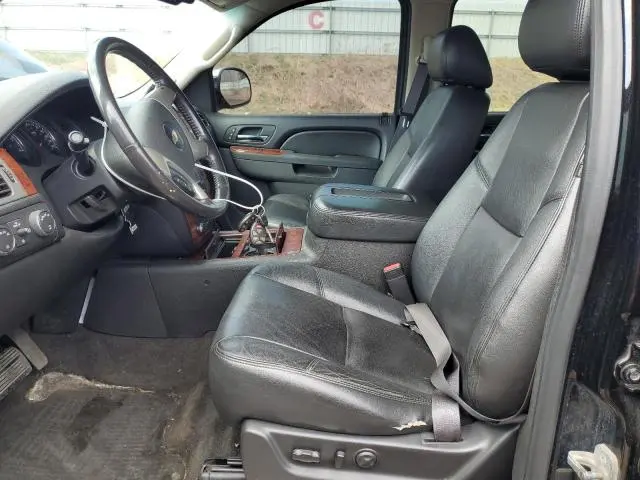 2013 CHEVROLET SUBURBAN K1500 LTZ  