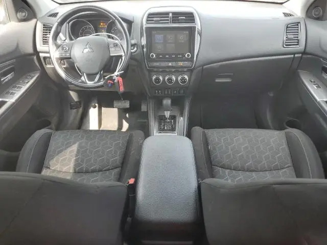 2021 MITSUBISHI OUTLANDER SPORT ES