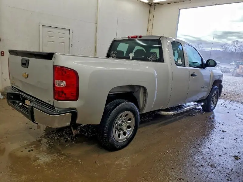 2011 CHEVROLET SILVERADO C1500  