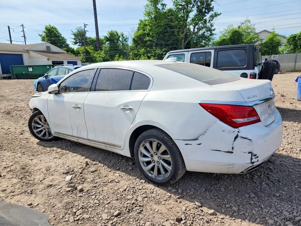 2015 BUICK LACROSSE CX  
