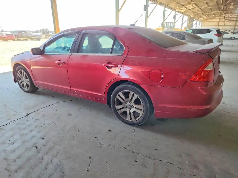 2010 FORD FUSION SE  