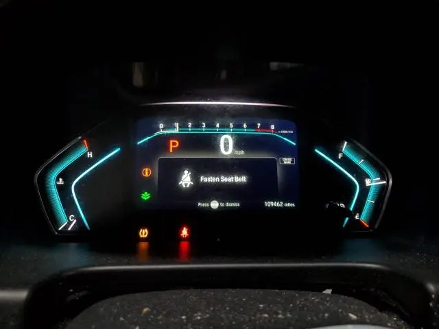 2018 HONDA ODYSSEY LX  