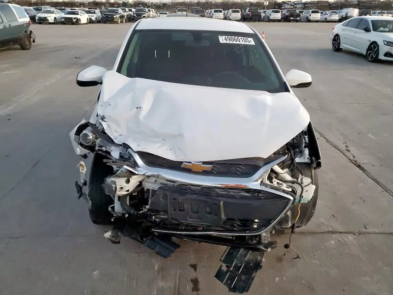 2022 CHEVROLET SPARK 1LT