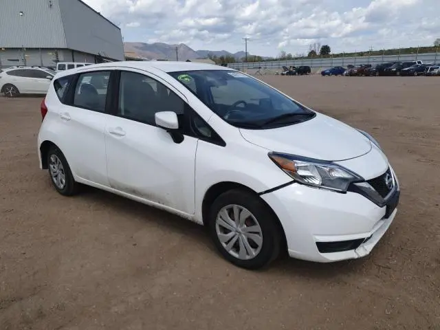 2017 NISSAN VERSA NOTE S  