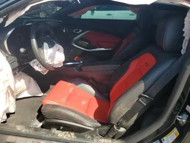 2023 CHEVROLET CAMARO SS  