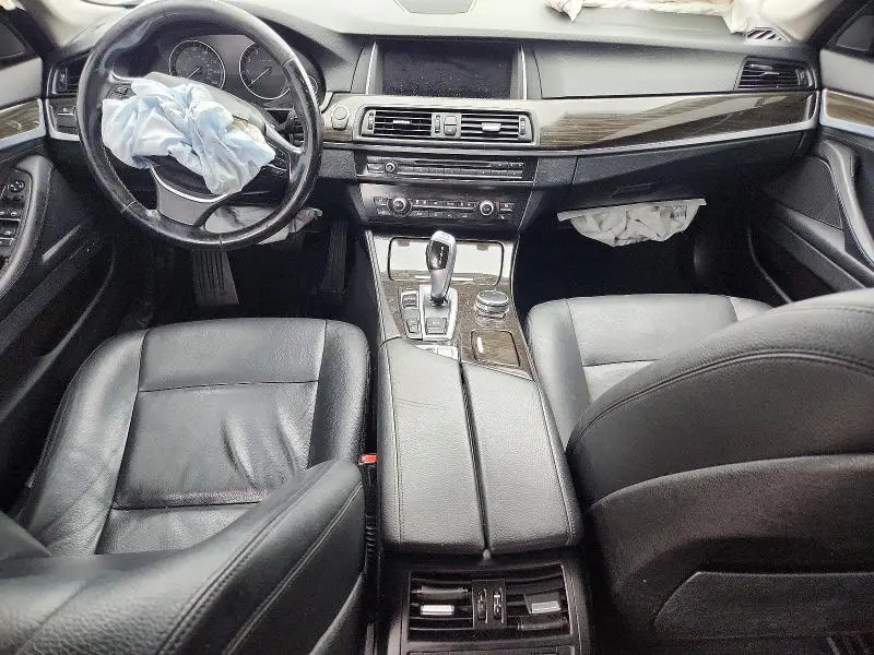 2015 BMW 528 XI  