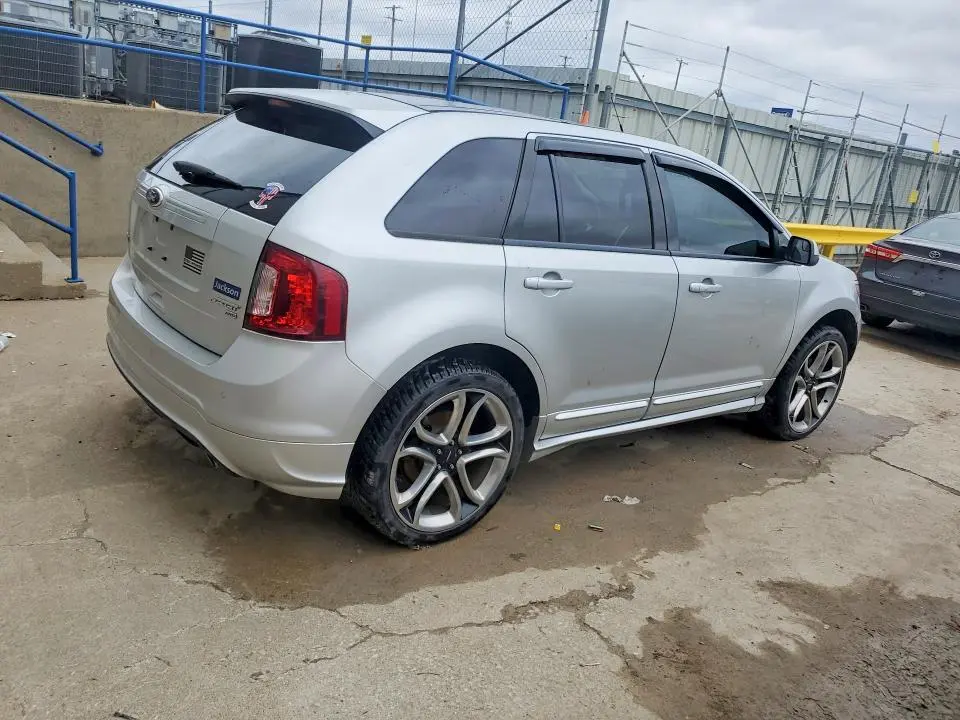 2013 FORD EDGE SPORT  