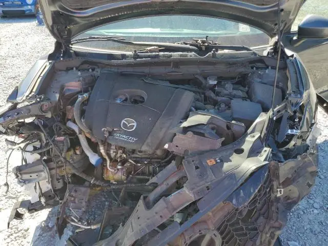 2015 MAZDA CX-5 TOURING  