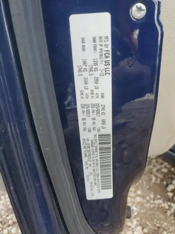 2015 CHRYSLER TOWN & COUNTRY TOURING  