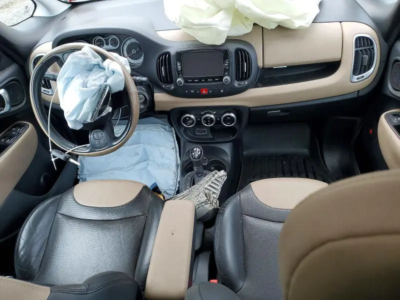 2017 FIAT 500L LOUNGE  