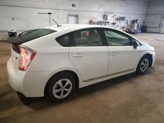 2013 TOYOTA PRIUS   