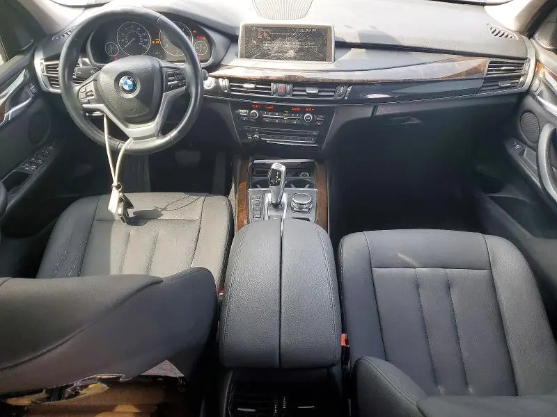 2015 BMW X5 XDRIVE35D  