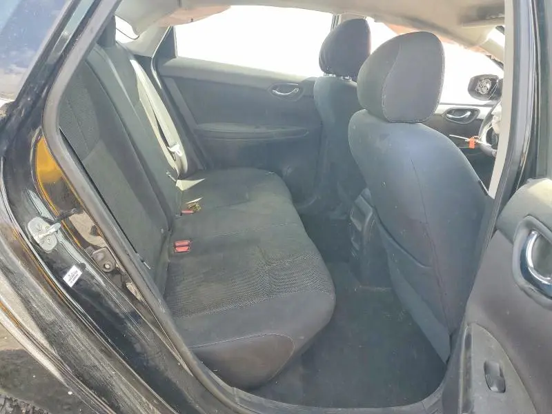 2018 NISSAN SENTRA   