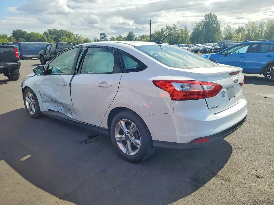 2013 FORD FOCUS SE  