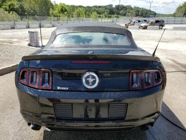 2013 FORD MUSTANG   