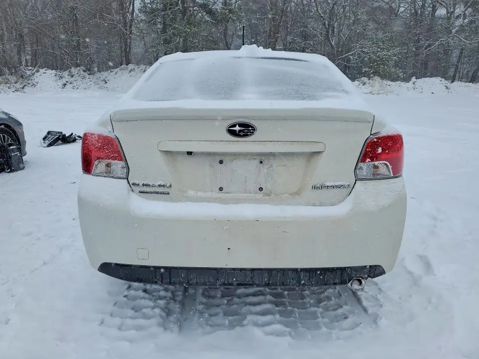 2016 SUBARU IMPREZA PREMIUM PLUS  