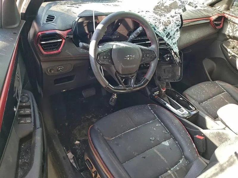 2024 CHEVROLET TRAILBLAZER RS  