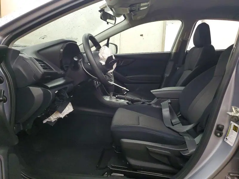 2021 SUBARU CROSSTREK   