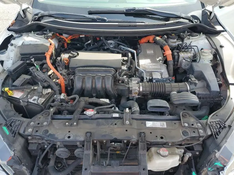 2018 HONDA CLARITY   