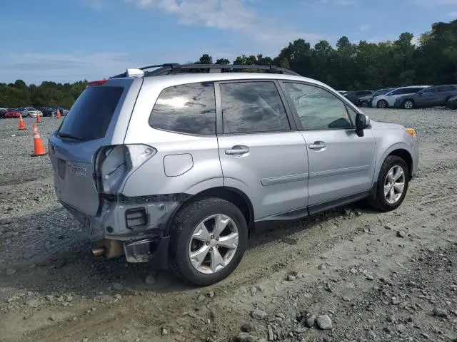 2016 SUBARU FORESTER 2.5I PREMIUM  