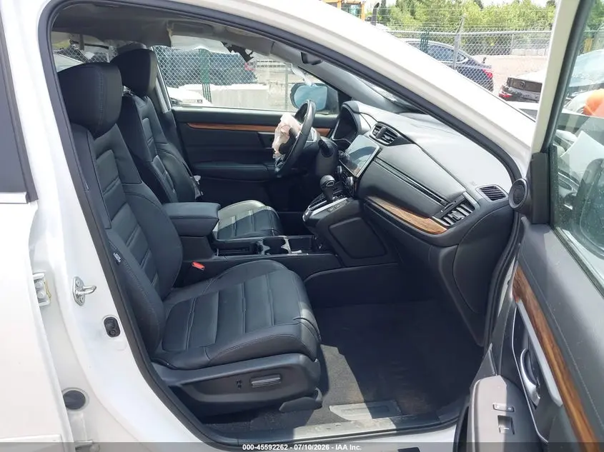 2020 HONDA CR-V AWD EX-L
