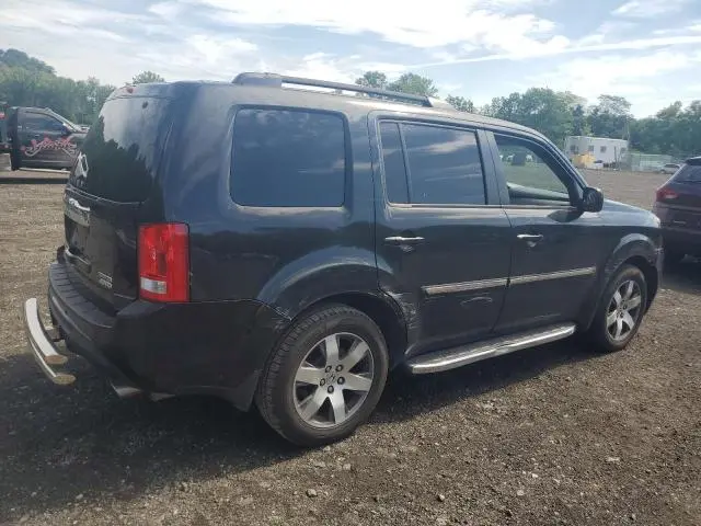 2014 HONDA PILOT TOURING  