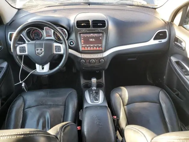 2013 DODGE JOURNEY CREW  