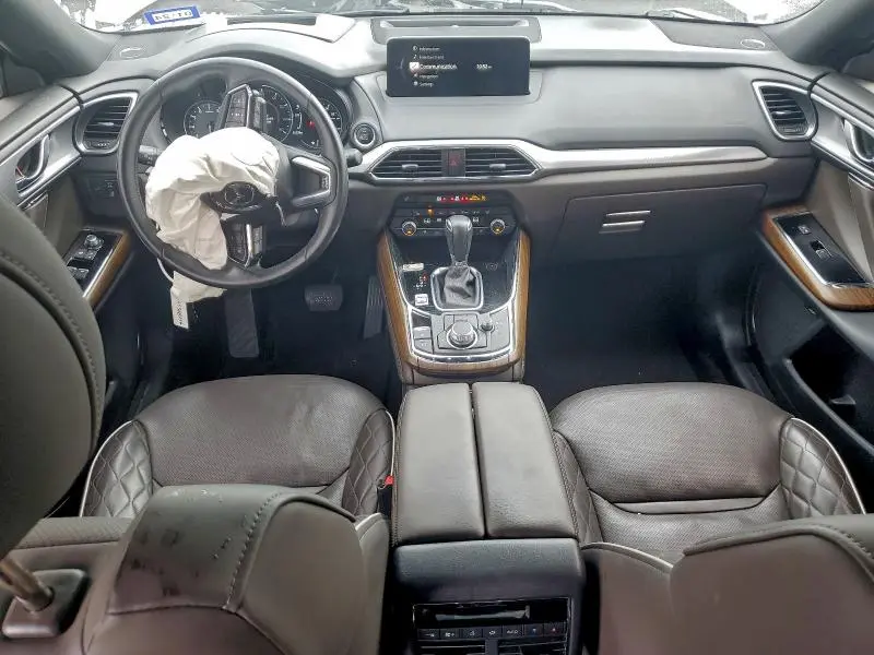 2021 MAZDA CX-9 SIGNATURE  