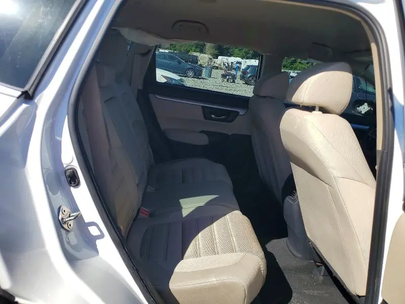 2019 HONDA CR-V LX  