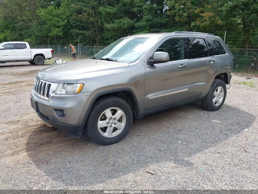 2013 JEEP GRAND CHEROKEE LAREDO