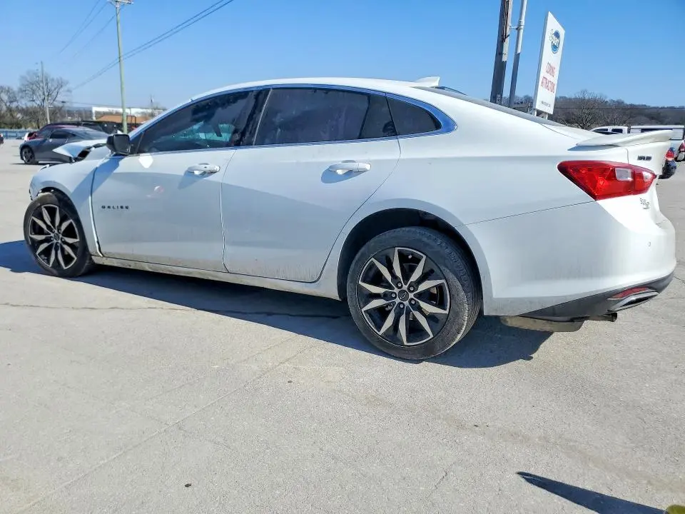 2024 CHEVROLET MALIBU RS  