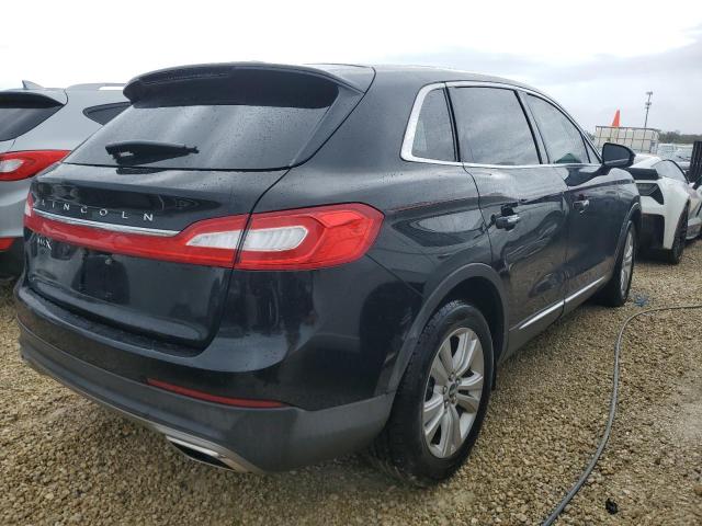 2017 LINCOLN MKX SELECT