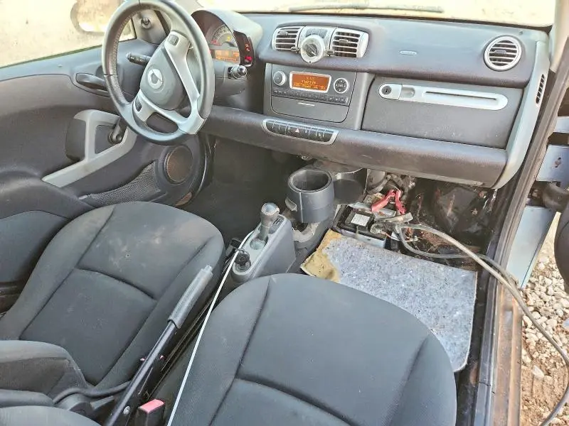 2013 SMART FORTWO PURE  