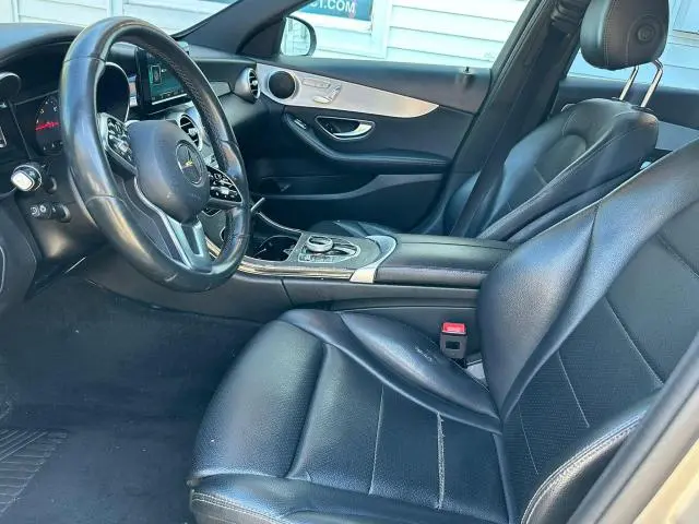 2019 MERCEDES-BENZ C 300 4MATIC  