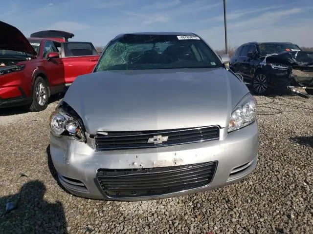 2011 CHEVROLET IMPALA LS