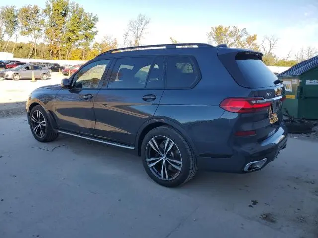 2022 BMW X7 XDRIVE40I  