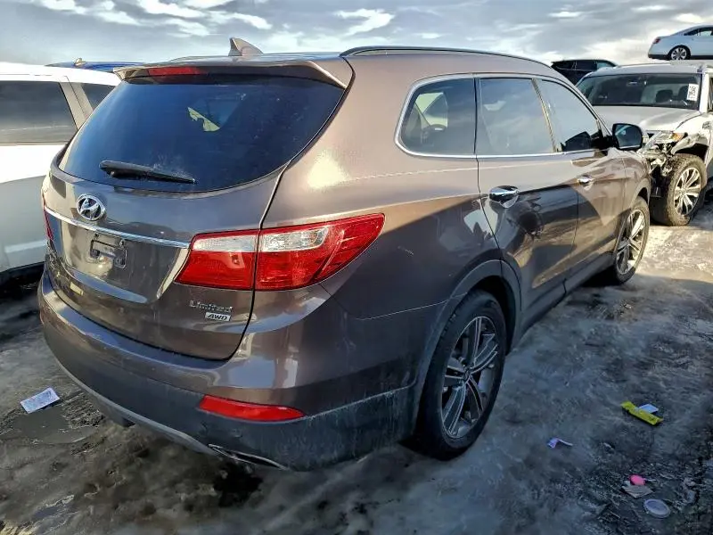 2013 HYUNDAI SANTA FE LIMITED  