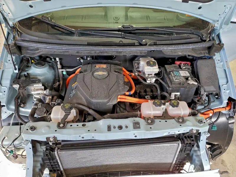 2015 CHEVROLET SPARK EV 2LT  