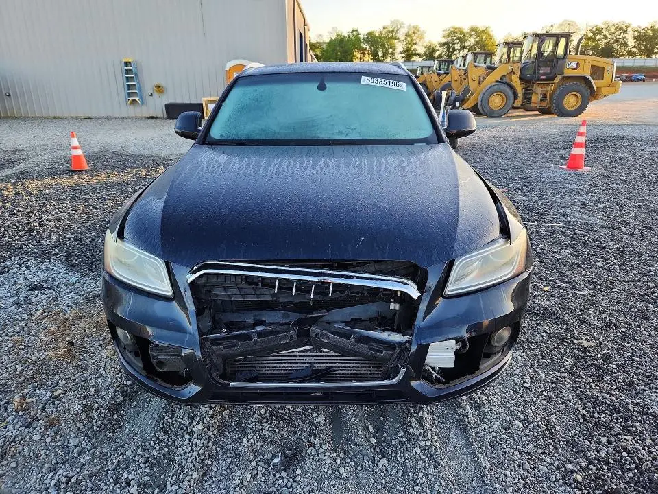 2017 AUDI Q5 PREMIUM  