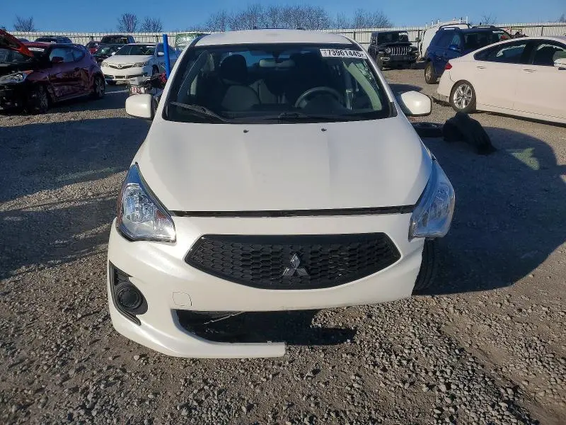 2020 MITSUBISHI MIRAGE G4 ES  