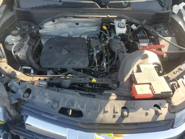 2024 CHEVROLET TRAILBLAZER LT  