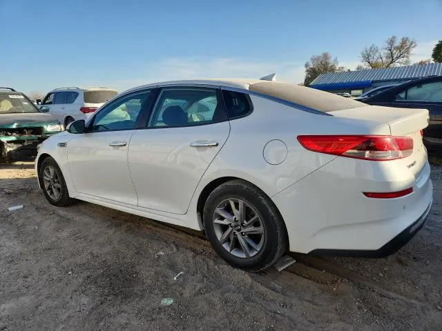 2020 KIA OPTIMA LX  