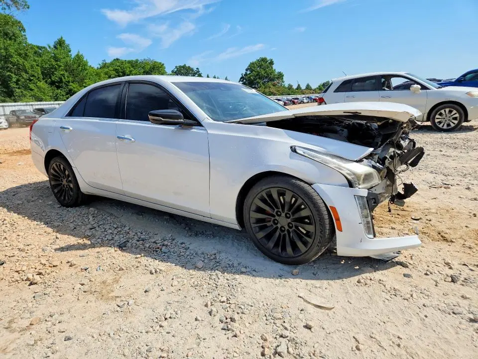 2015 CADILLAC CTS LUXURY COLLECTION  