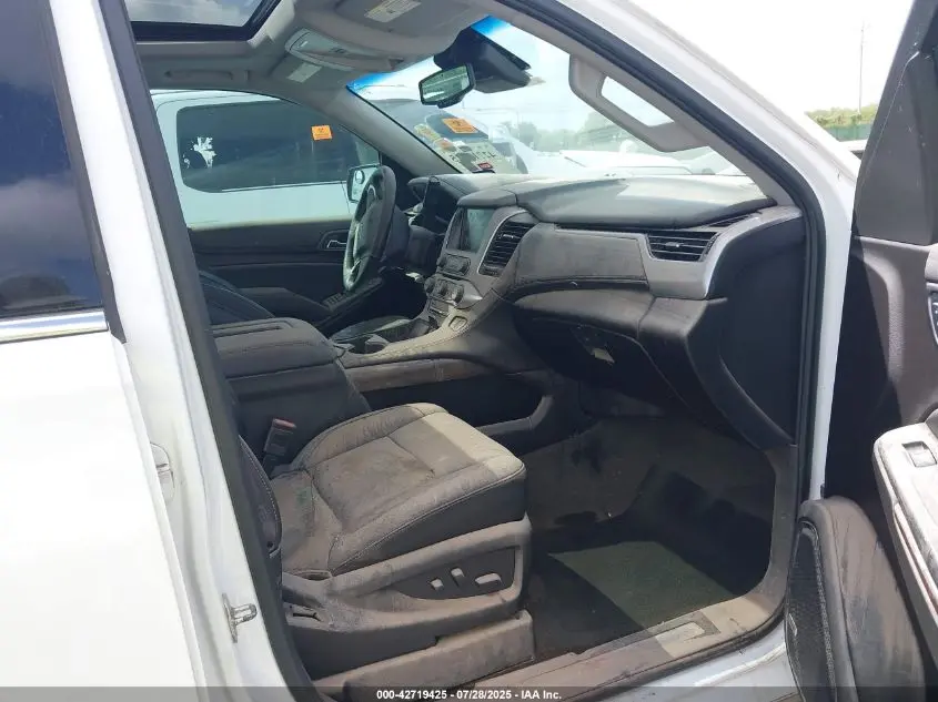 2016 CHEVROLET SUBURBAN LT